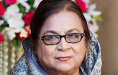 BNP leader Selima Rahman released
